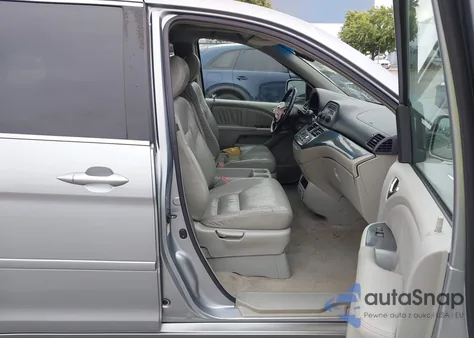 2006 Honda Odyssey Ex-L z USA, uszkodzony, nr VIN 5FNRL38716B022617